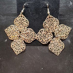 Statement Dangle Earrings
